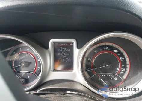 2013 Dodge Journey Crew z USA, uszkodzony, nr VIN 3C4PDCDG5DT626860